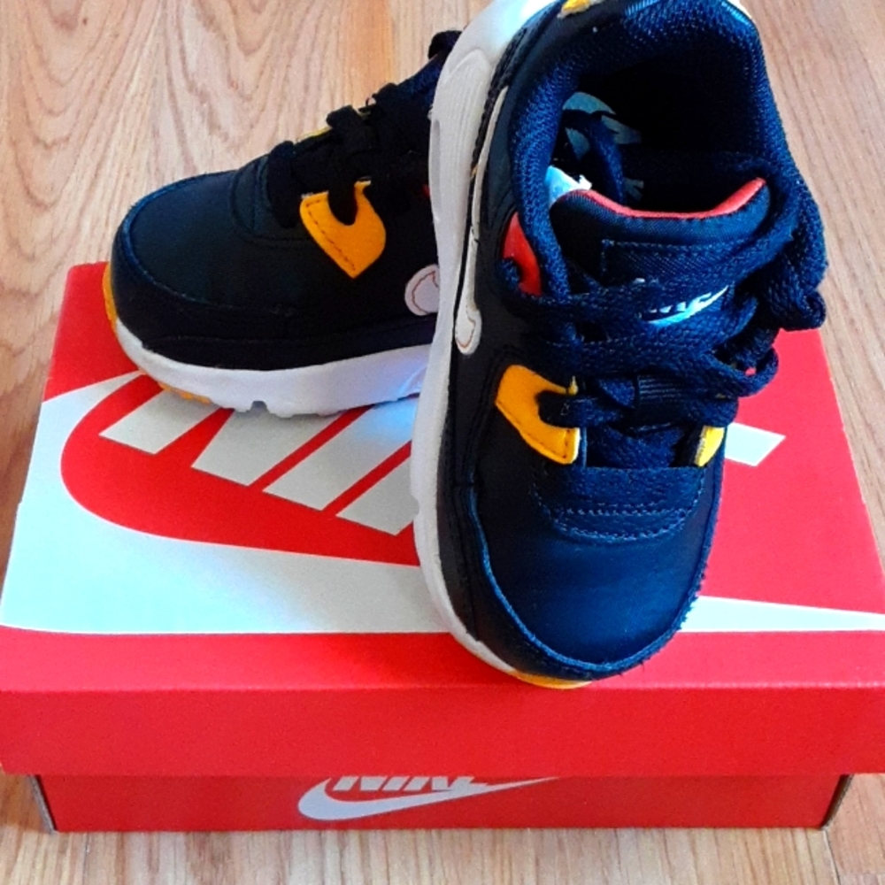 Nike Air Max 90 LTR (TD) CD6868 017